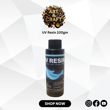 UV Resin 100gm