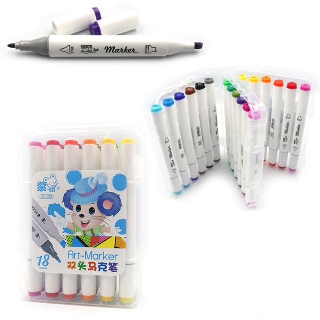 Art Markers 12PCs